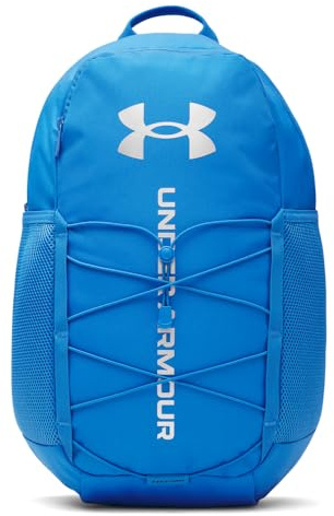 Under Armour Unisex Hustle Sport 6 Bkpk 00 Blue Atlantis One Size