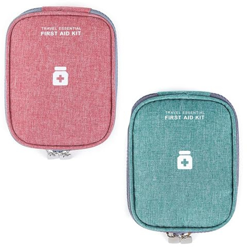 Bolsa Médica Vacío, Mini Bolsa Médica Portátil, 2 Piezas Vacío