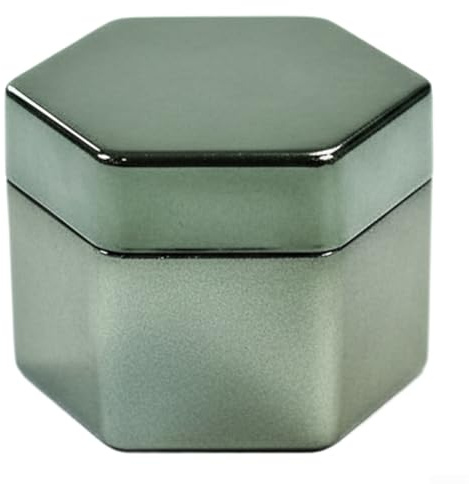 Soporte magnético de plástico para tiza de billar, apto para tiza hexagonal para proporcionar una colocación segura y fácil manejo