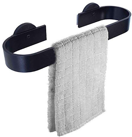 Magnetic Towel Bar Towel Holder Towel Rack Towel Hook Hanger - Strong Magnets Organize bar - for Refrigerator, Kitchen Sink, Stove, Dishwasher, Great for Steel Metal Surface Kitchen cabinets.