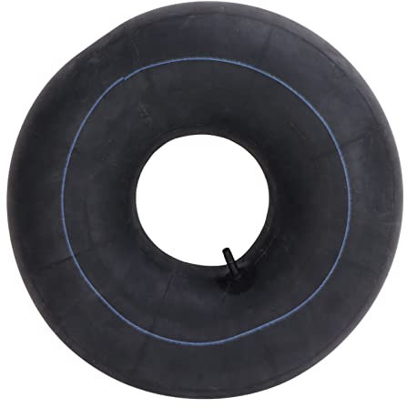 Cámara de Aire para Tractores, Neumáticos Cortacésped 20x10x8 con Vástagos Válvula Goma Cortos TR13, Se Adapta a Vehículos, Planas Llantas 8 Pulgadas que Miden entre 8,0 y 10,0