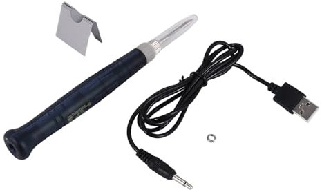 Tskcvy 5V USB Soldering Iron Professional Electric Heating Tools Rework with Indicator Light Handle Welding BGA Repair