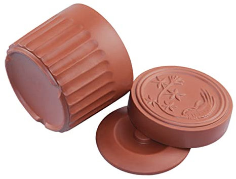 Cabilock Piccola Pentola Per Stufato Nido D'uccello Vapore E Contenitore Per Zuppa Elegante Accessorio Da Cucina