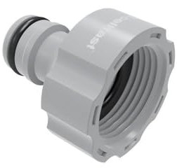 Cellfast Raccordo Universale con Filetto Femmina cellPRO™ G3/4 per Presa d'Acqua con Filetto Femmina, Alta qualità, 50-655