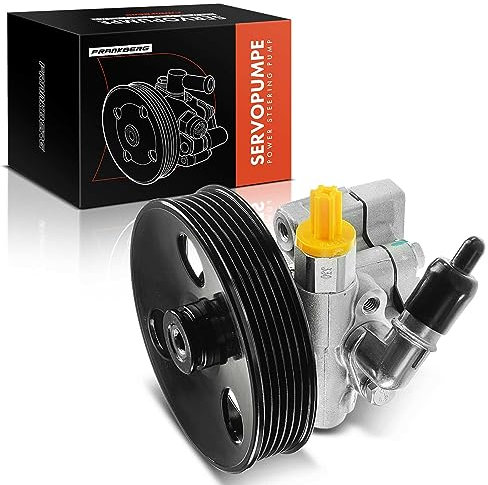 Pompe servomoteur hydraulique direction compatible avec Cruze J300 2.0 CDi Diesel 2009-2016 96985600