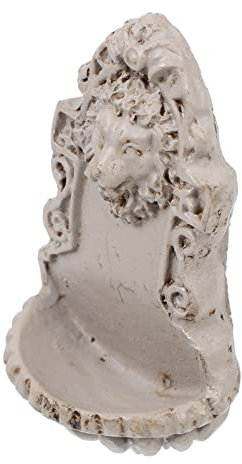 YARNOW Piscine Miniature Résine Décoration pour Mini-Maison Ornement de Jardin Simulation de Bassin Accessoire pour Maison de Poupée