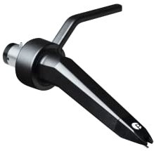 Pro-Ject Pick it S2C MM Tonabnehmer – SME Anschluss, Plattenspieler Ersatz, Black Edition