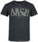 Arch Enemy MMXX Shadow Man Männer T-Shirt grau XL 100% Baumwolle Band-Merch, Bands, Totenköpfe