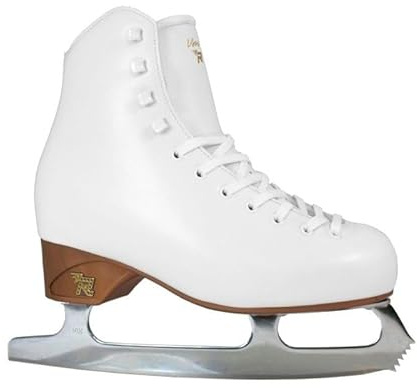 L'Estel Skates - Risport Venus+Lame Grado 2 - Pattinaggio su Ghiaccio (265/40)