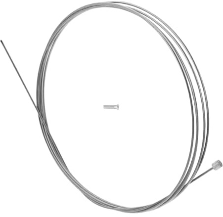 Alipis Cable de Cambio y Freno para Bicicleta de Carretera Montaña y Plegable Acero Inoxidable Línea de Control de Marchas y Freno Pieza Esencial para Equipamiento de Ciclismo Uso