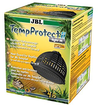 JBL Reptilien-Verbrennungsschutz für JBL TempSets TempProtect II light, 1 Stück (1er Pack)