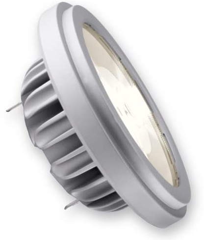Soraa Vivid 3 Vollspektrum LED AR111 G53-12.5Watt, Spot 8° - 3000K