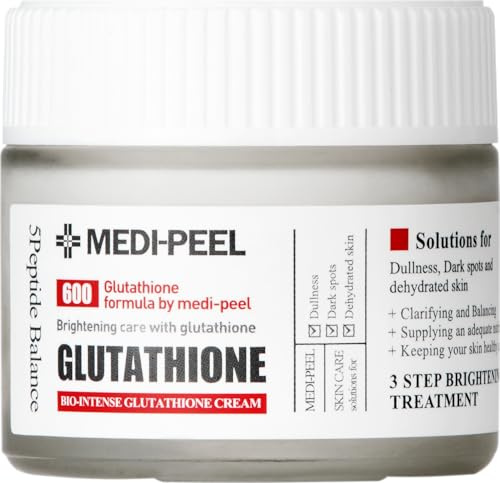 [MEDI-PEEL] Bio-Intense Glutathione White Cream 50ml