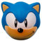 Fizz Creations Sonic The Hedgehog Stressball, Anime, 7 cm, Blau, Stressball, 3+, Sonic the Hedgehog Stress Ball