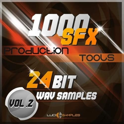 Music Production 1000 SFX Production Tools Vol.2 est une collection suivante d’effets ... | WAV Files (24Bit) Download