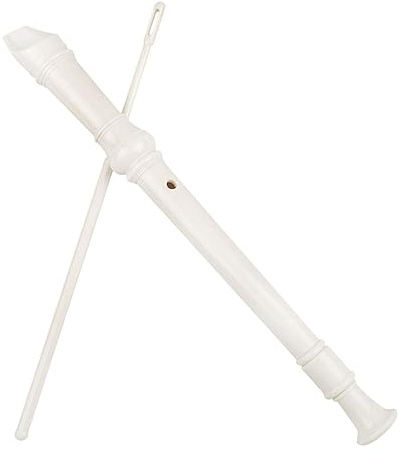 skola blockflöjt Blockflöjt 8 Hål Sopran Lång Flöjt Instrument För Musikalisk Sopran Blockflöjt