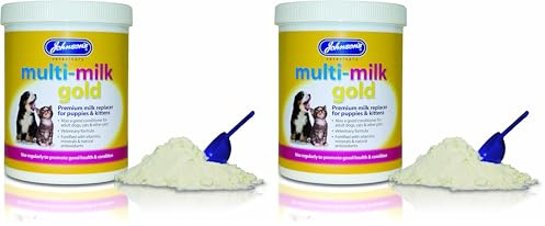 Johnsons Multi-Milk Gold 500 gm (Pack of 2)