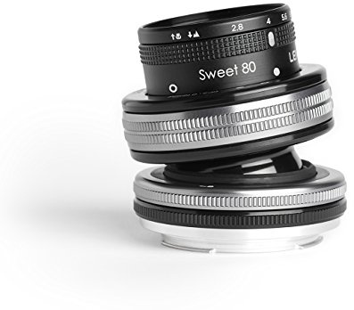 Composer Pro II with Sweet 80 Optic for Nikon F
