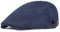 YAMEE Sonnenhut Barett Herren Sommer atmungsaktive Mesh, Schiebermütze Damen,Unisex Beret Schirmmütze Flatcap Sportmütze Gatsby Newsboy Cap, Barette Cap, Größe 56cm-60cm