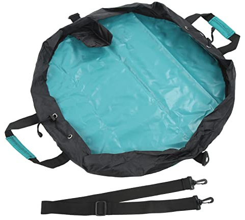 SPYMINNPOO Oxford Dry Bag, Borsa Portaoggetti Mantiene L'attrezzatura Asciutta Fasciatoio per Muta per Kayak, Surf, Nuoto, Immersioni, Giochi in Spiaggia