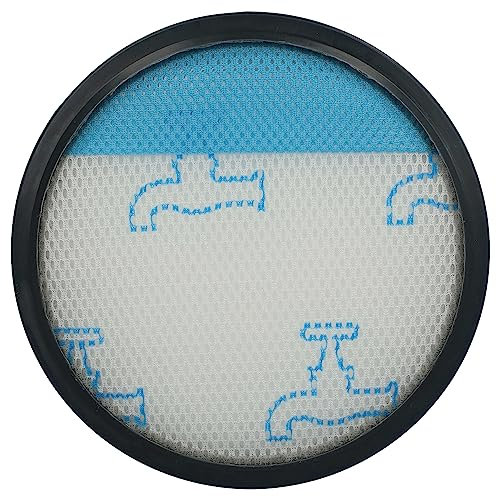 vhbw Vorfilter kompatibel mit Rowenta Swift Power Cyclonic RO2932EA, RO2933, RO2933EA Staubsauger - Staubsaugerfilter, Rundfilter