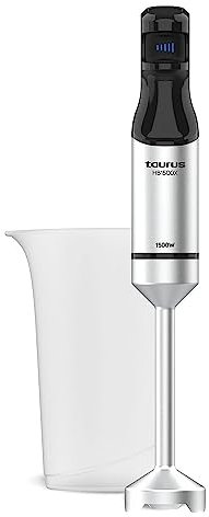 Batidora de mano Taurus - HB1500XE - 1500W
