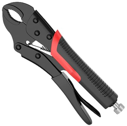 Morsetto multifunzionale, morsetto di bloccaggio | Strumento di serraggio, chiave a maniglia, morsetto di bloccaggio - Morsetto a ganasce curve, strumento di riparazione della bicicletta, riparazione