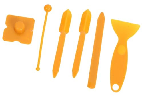 Set di finitura sigillante per bagno cucina professionale per piastrelle del pavimento Pulitore pratico strumento per calafataggio per lavello della finestra