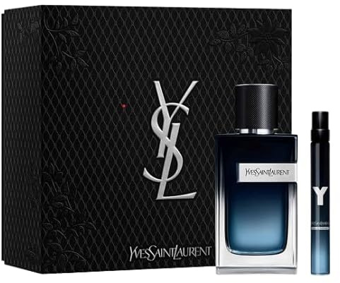 YVES SAINT LAURENT Y Set (Eau de Parfum 100ml + Eau de Parfum Travel Spray 10ml)