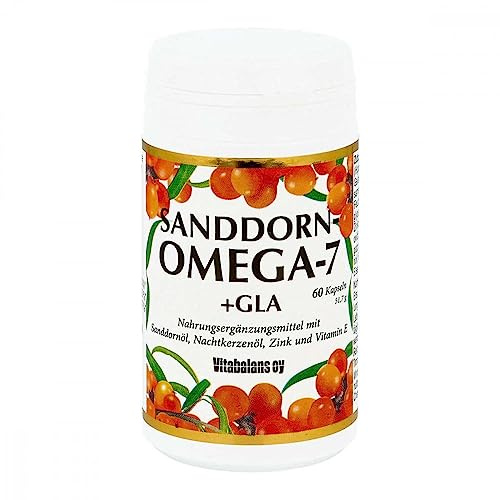 SANDDORN OMEGA-7 Kapseln 60 Stück
