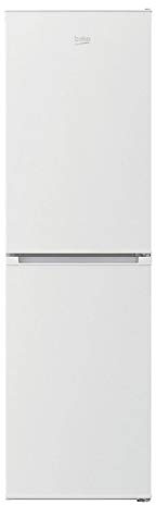 BEKO CCFM3582W FROST FREE FRIDGE FREEZER - WHITE