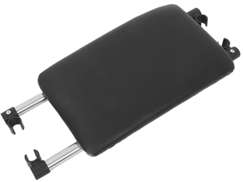 Beaupretty Shower Bench Seat Cushion Non-Slip Bath Chair Accessory Reversible Leather Seat Pad for Elderly and Disabled Bathroom Safety