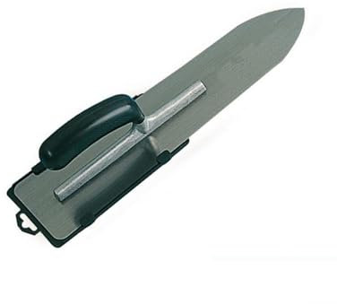 PLATOIR CHAP ACIER 45X12/9 LAME NICKELEE 1MM