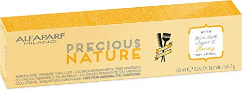 Alfaparf Milano Precious Nature Blondtöne 8.3 Hell Goldblond, 60 ml