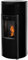ADURO Pelletofen P1.3 | Glasseiten schwarz | WIFI | 8 kW