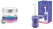 Lansinoh BIO Brustwarzensalbe, 60 ml - natürliche Pflege empfindlicher Brustwarzen und trockener Haut - klimaneutral & Intim-Dusche - sanfte und hygienische Reinigung, 360 ml