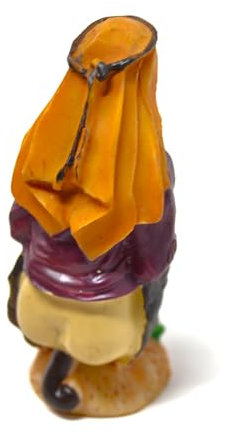 BUSHWACKA CAGANER Resina. Presepe nascosto di 8 cm. l'uomo che fa la cacca. figurina cagando. Scena di Natività, Figure, Nascita di Gesù. 3 Re.