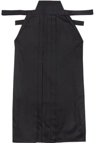 Lpitoy Kendo Hakama Pants Japanese Tradtional Martial Arts Clothing Sportswear Aikido Hapkido Hakama Uniform for Men Women