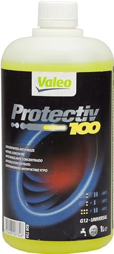 Start Liquido refrigerante Protettivo 100 concentrato Giallo 1L