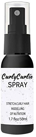 Spray magique extra-volume Pump-Hair, pulvérisation de coiffure de cheveux, gel de coiffure forte (50ML)