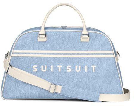 SUITSUIT - Fabulous Fifties - Chambray Blue - Weekender