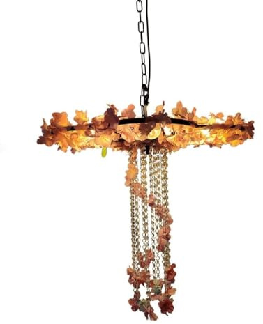 Lámpara colgante industrial, iluminación colgante verde, luminaria de suspensión creativa for comedor, cocina, isla, pasillo