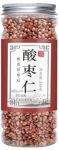 250g De Té De Hierbas Naturales Suanzaoren Para Dormir Bien Té Perfumado Calmante Y Relajante Para Dormir Té De Hierbas Verde Orgánico Té De Frutas
