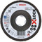 Bosch Professional 1x Angled Flap Disc Best (for Metal, X-LOCK, X571, Diameter 125 mm, Grit Size K80, Accessories for Angle Grinders)