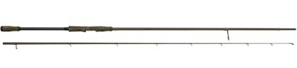 Savage Gear SG4 Medium Spiel Spinnrute - Premium Angelrute für Süß- und Salzwasser - Perfekt für weiche und mittlere Köder - Ideal für Bass, Hecht, Forelle, Raubfischangeln 2.51M 15-45G