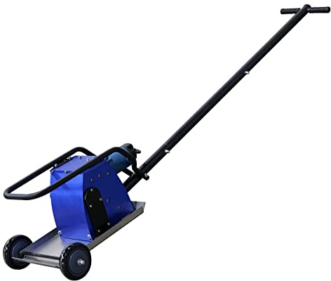 LYXC Laser Cutter Slat Cleaner Slat Cleaning Machine 6000W Slag Cleaner 220V Suitable for the thickness of the sword fence 3-8mm widely used in Laser Cutter Industries