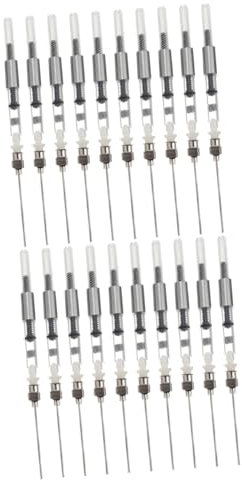 HOODANCOS 20stücke Teiliges Füllfederhalter Tintenabsorber Zubehör Für Schüler Und Studenten Einfachen Befüllen Von Flaschen Und Konvertern