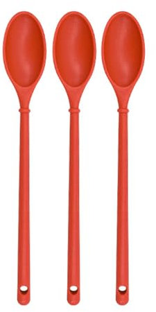 3pcs Insalata Cucchiaio Utensili Da Cucina Macedonia Utensili Insalata Mescolando Cucchiai Per Cucine Gastronomi