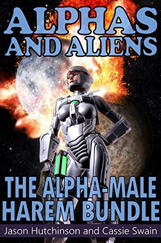 Alphas and Aliens: The Alpha-Male Harem Bundle (English Edition)