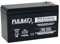 Fulbat - Batterie AGM Plomb étancheFP12-9 (T2) 12 Volts 9 Amps